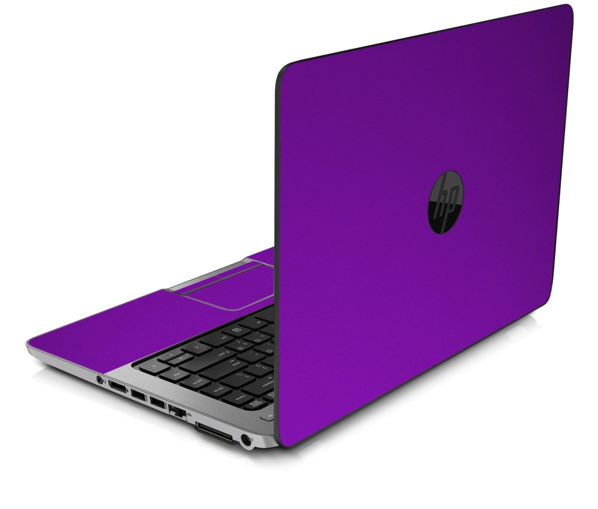 HP Pavilion 15-BS CHROME PURPLE Laptop Skin
