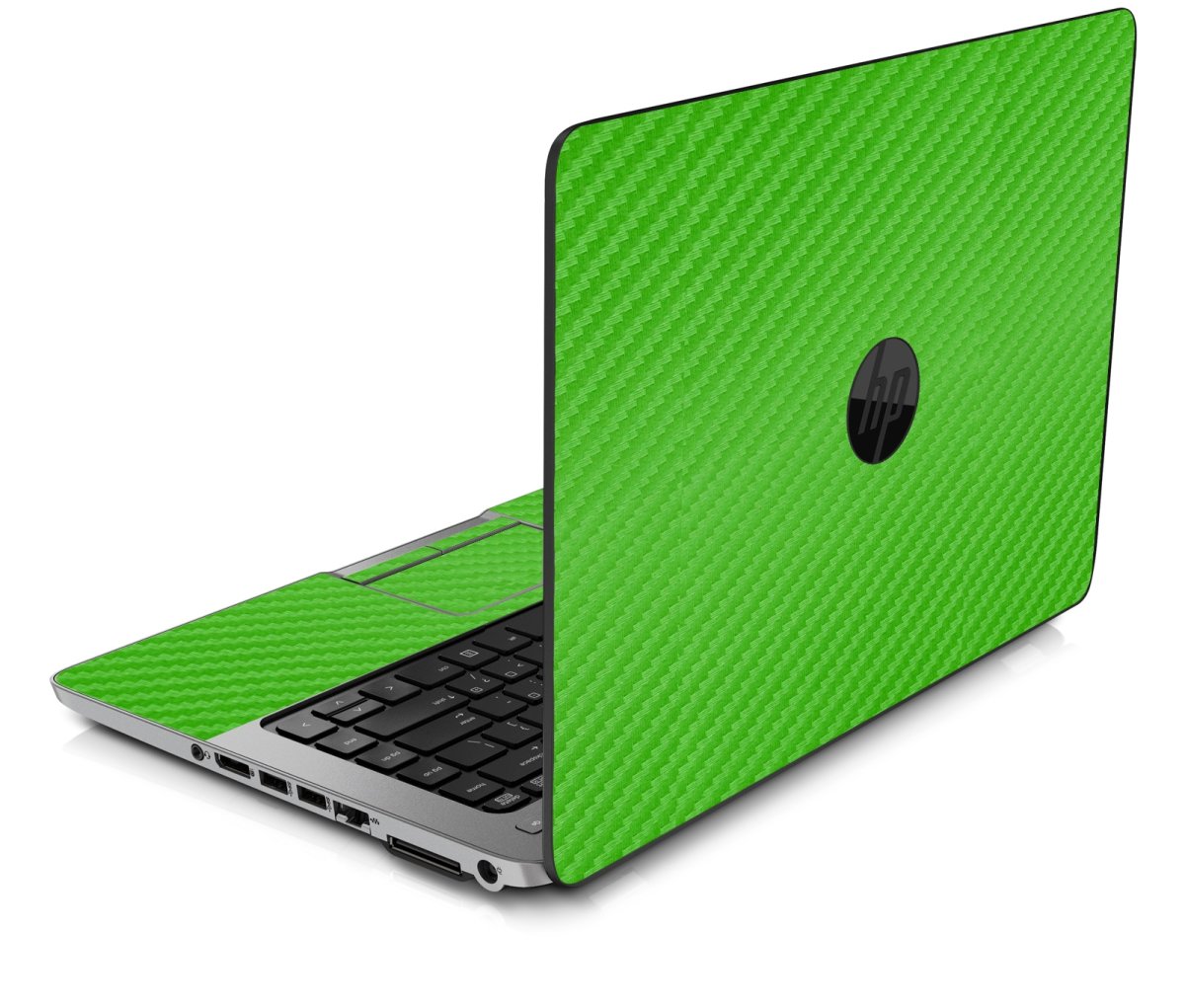 HP NoteBook 15- DA0053WM GREEN CARBON FIBER Laptop Skin