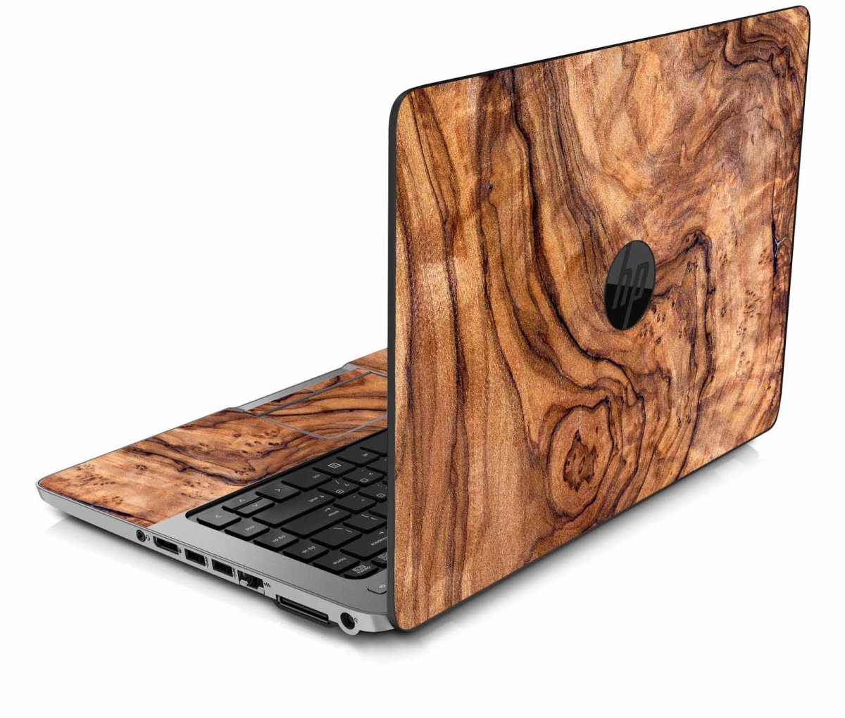 HP EliteBook 725 G1 / G2 OLIVE WOOD Laptop Skin