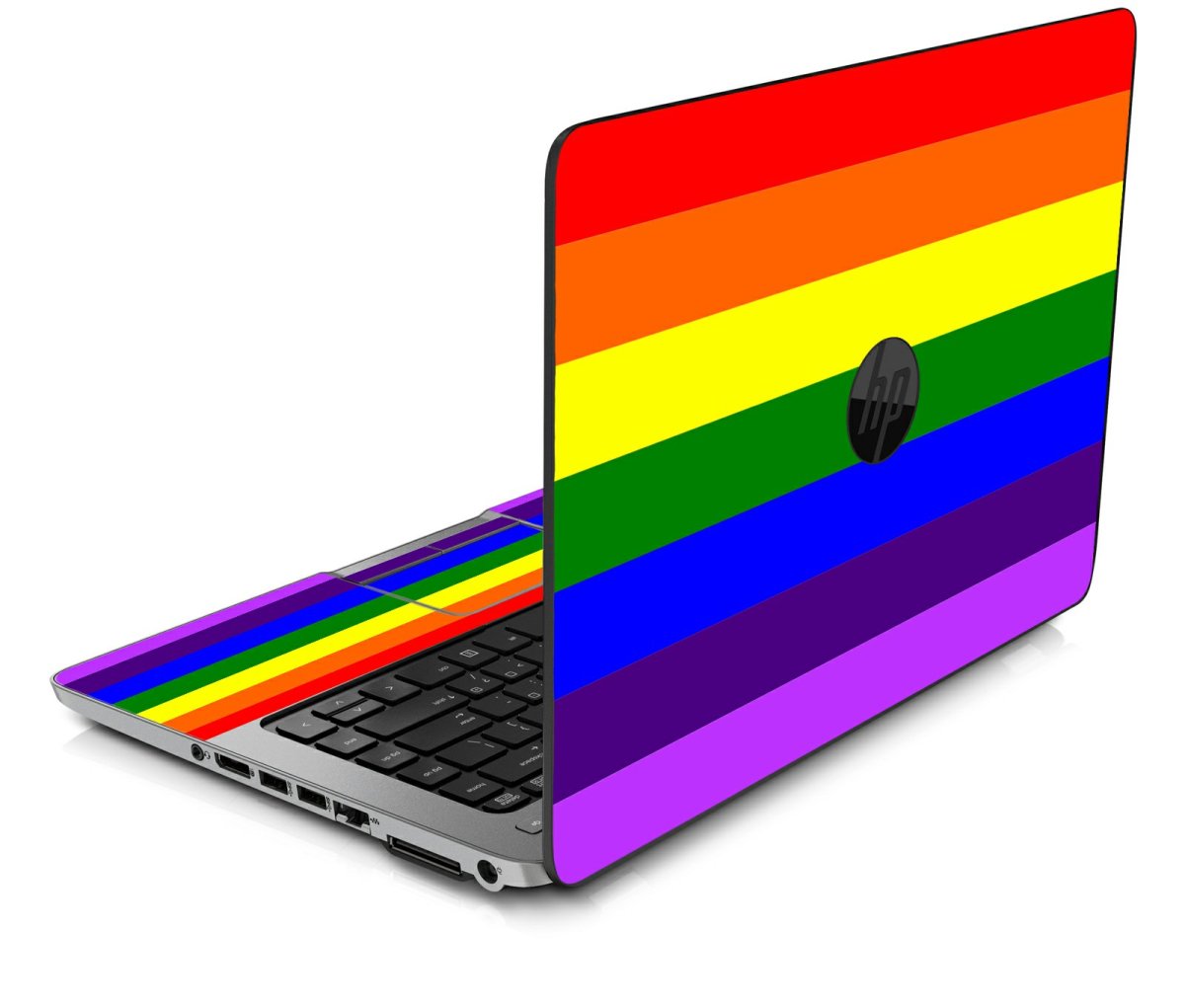 HP EliteBook 840 G1 PRIDE FLAG Laptop Skin