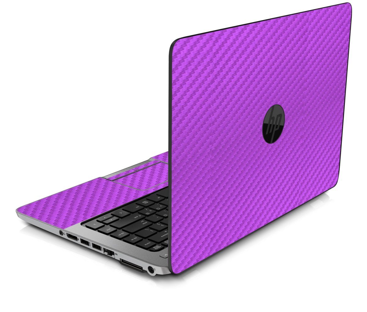 HP EliteBook 755 G2 PURPLE CARBON FIBER Laptop Skin