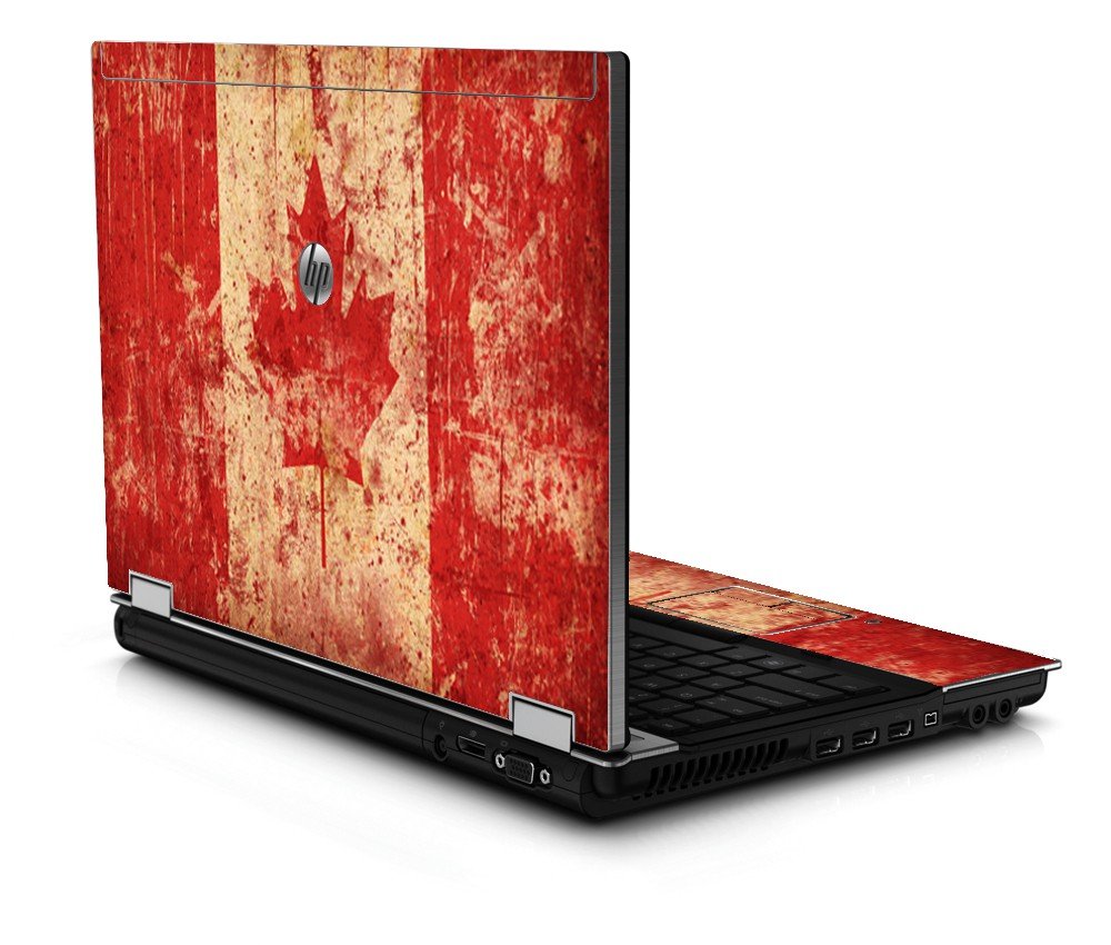 Canada Flag 8440P Laptop Skin