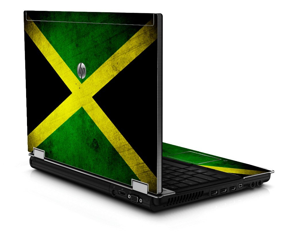 Jamaican Flag 8440P Laptop Skin