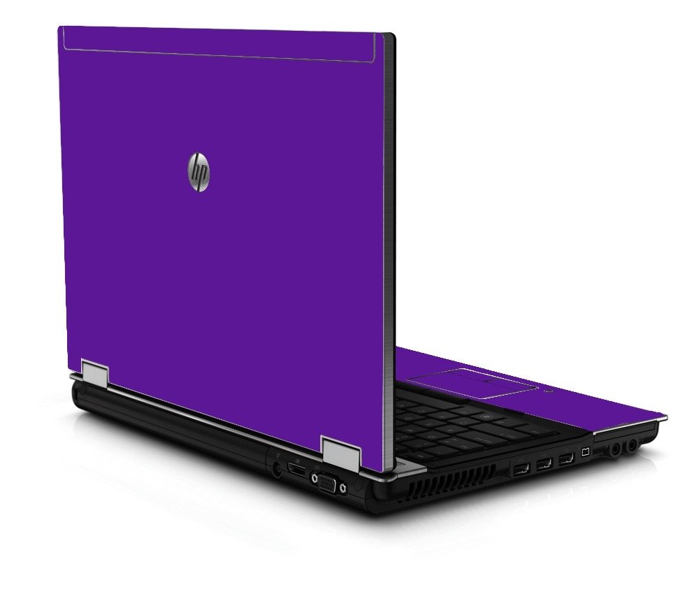 HP ProBook 8440P PURPLE Laptop Skin