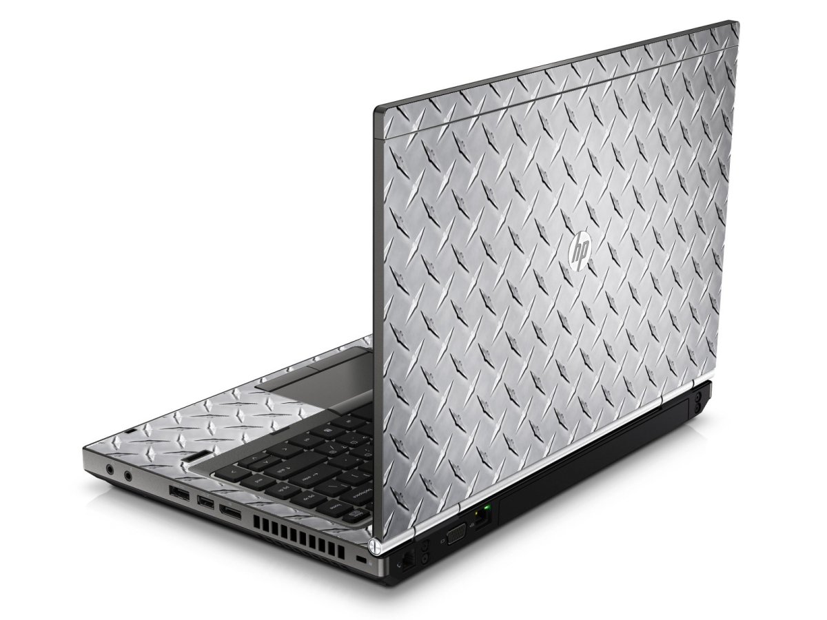 HP EliteBook 8570P DIAMOND PLATE Laptop Skin
