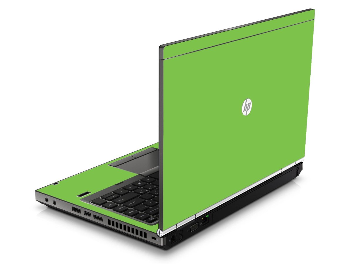 HP EliteBook 8570P GREEN Laptop Skin