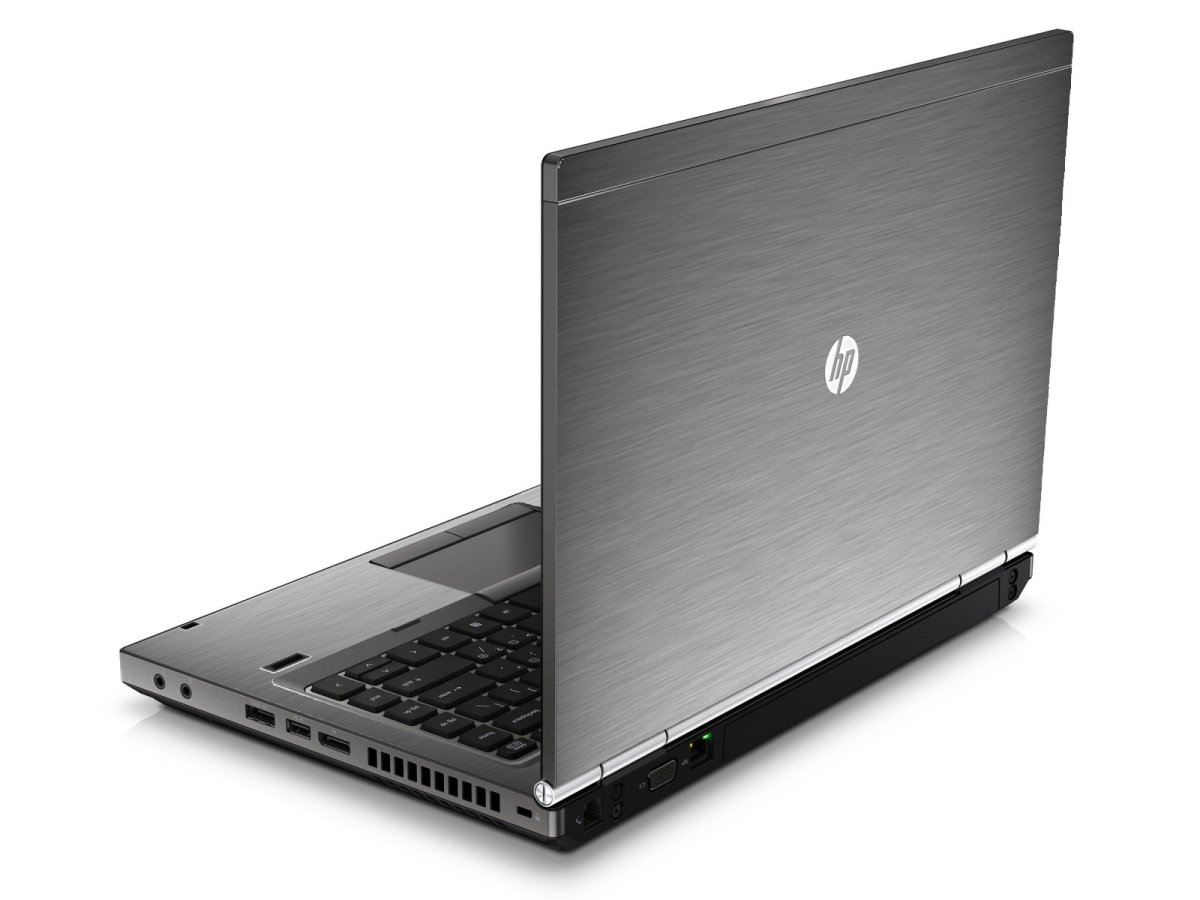 HP EliteBook 8570P MTS #2 (SILVER) Laptop Skin