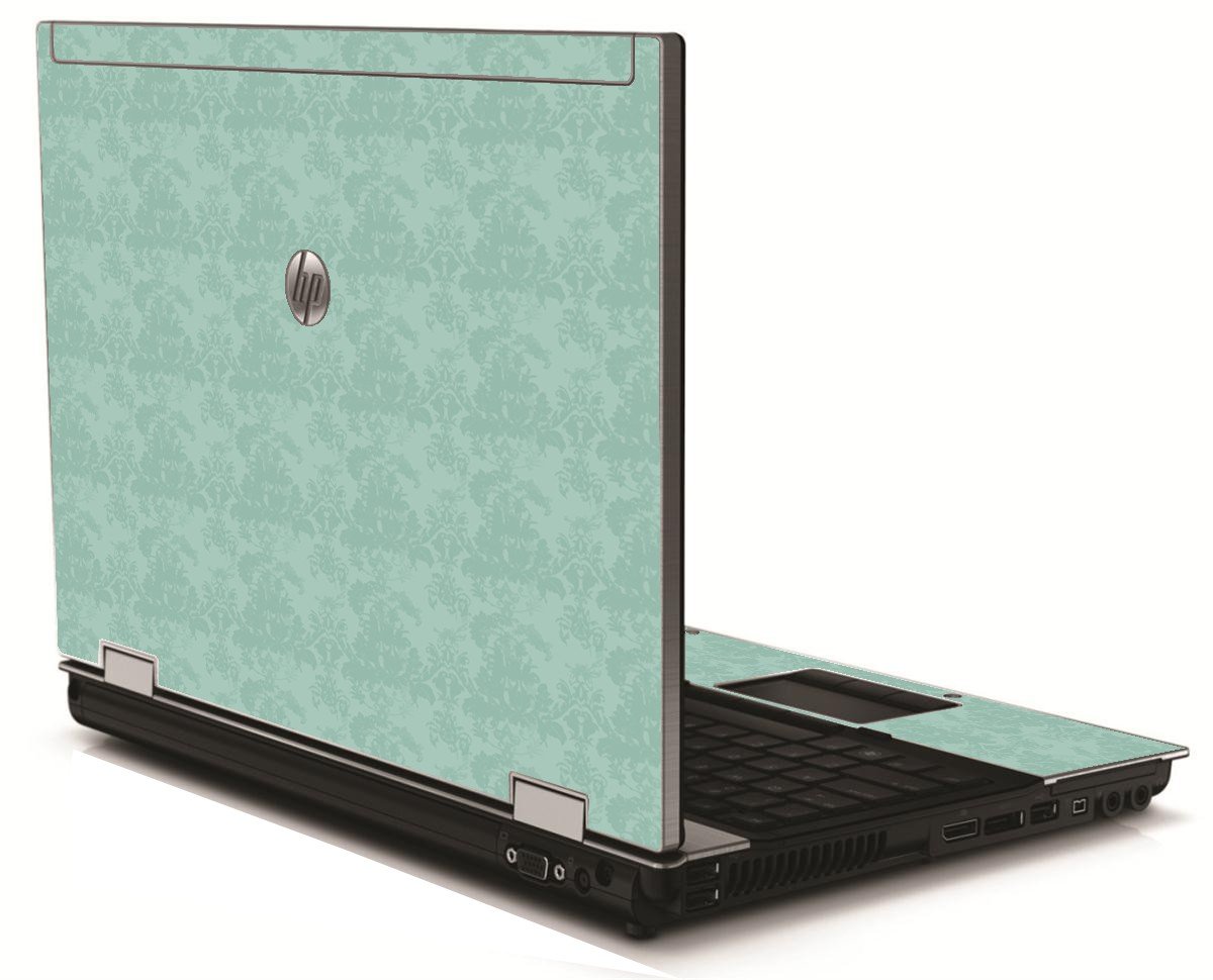 Dreamy Damask HP 8540W Laptop Skin