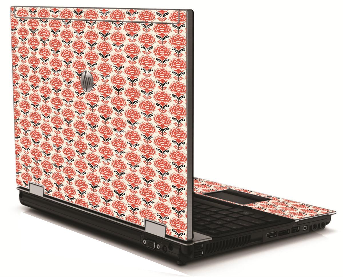 Flower Versailles HP 8540W Laptop Skin