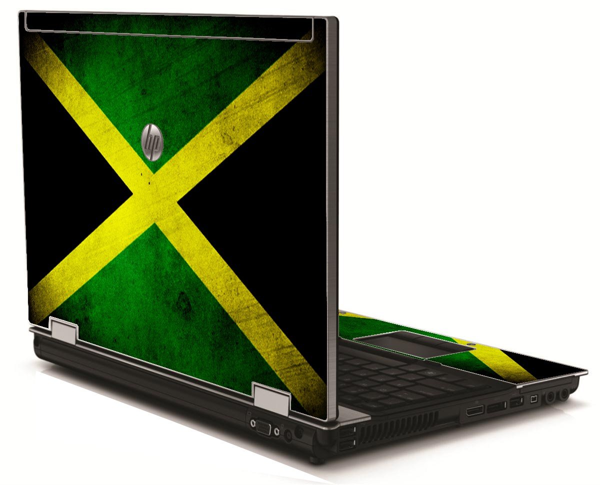 Jamaican Flag 8540W Laptop Skin