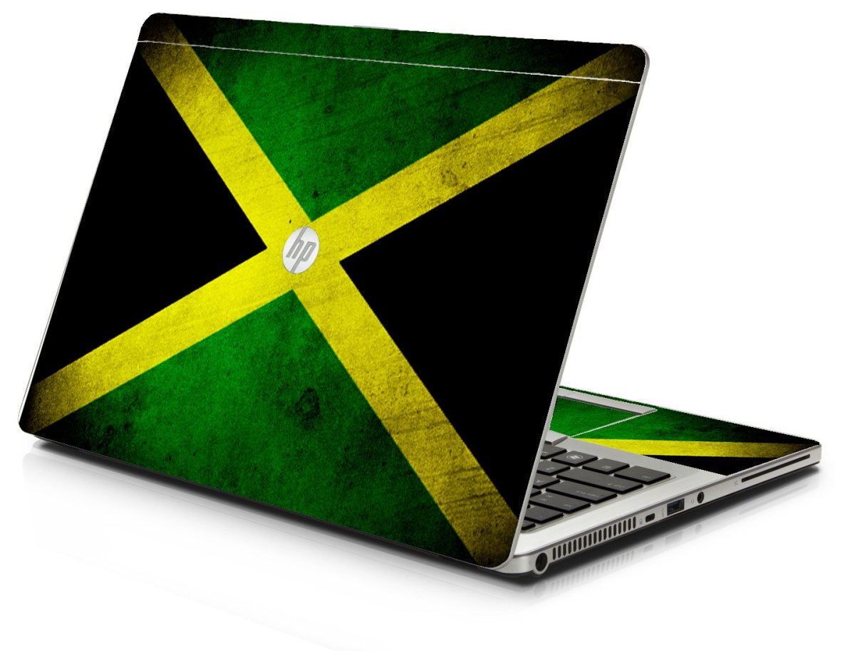 Jamaican Flag 9470M Laptop Skin