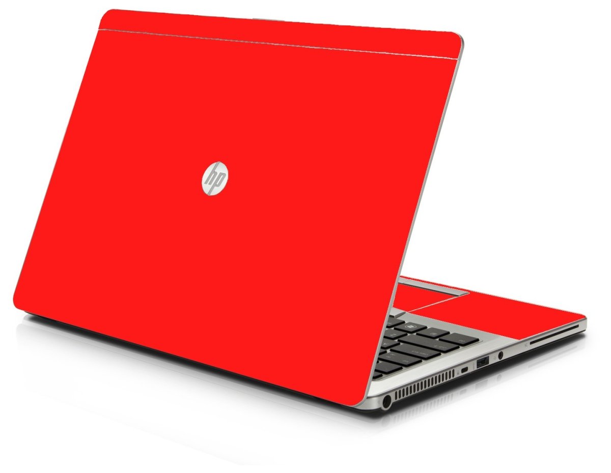 HP EliteBook Folio 9480M RED  Laptop Skin