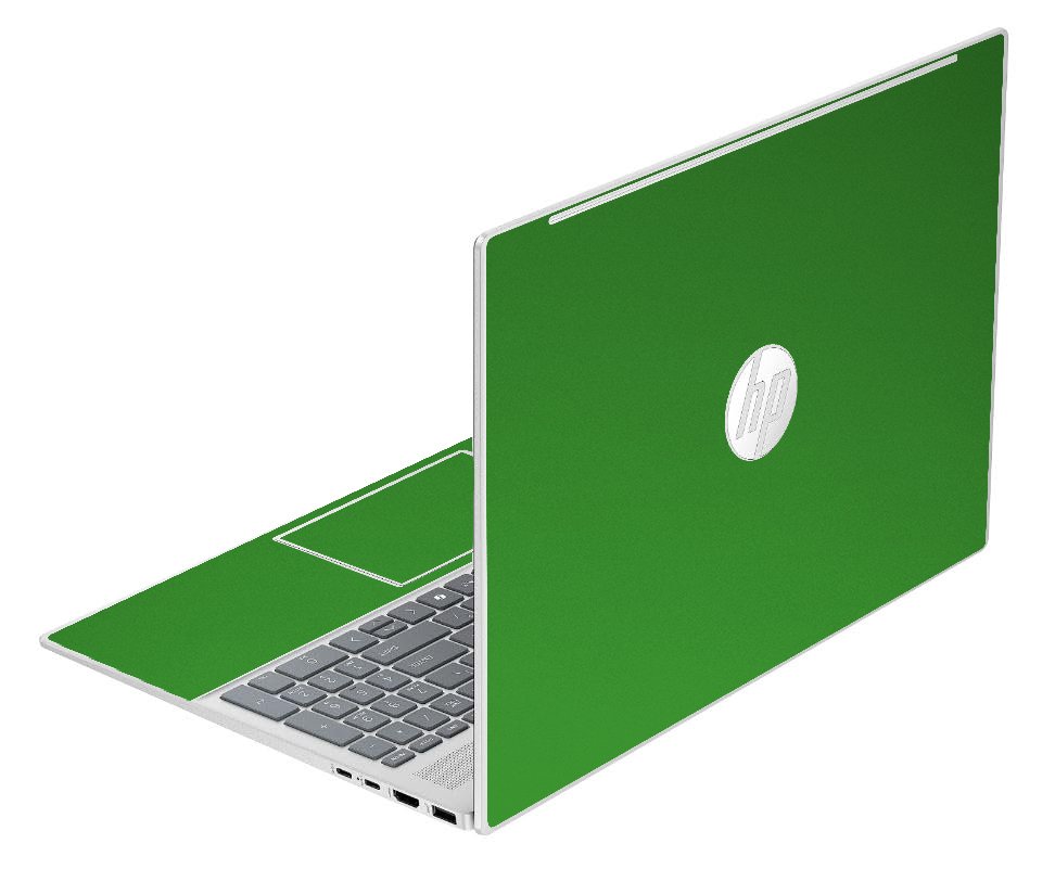 HP Pavilion 16-AG0070WM CHROME GREEN Laptop Skin