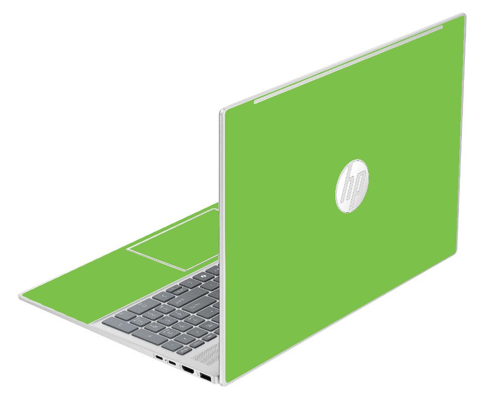 HP Pavilion 16-AG0070WM GREEN Laptop Skin