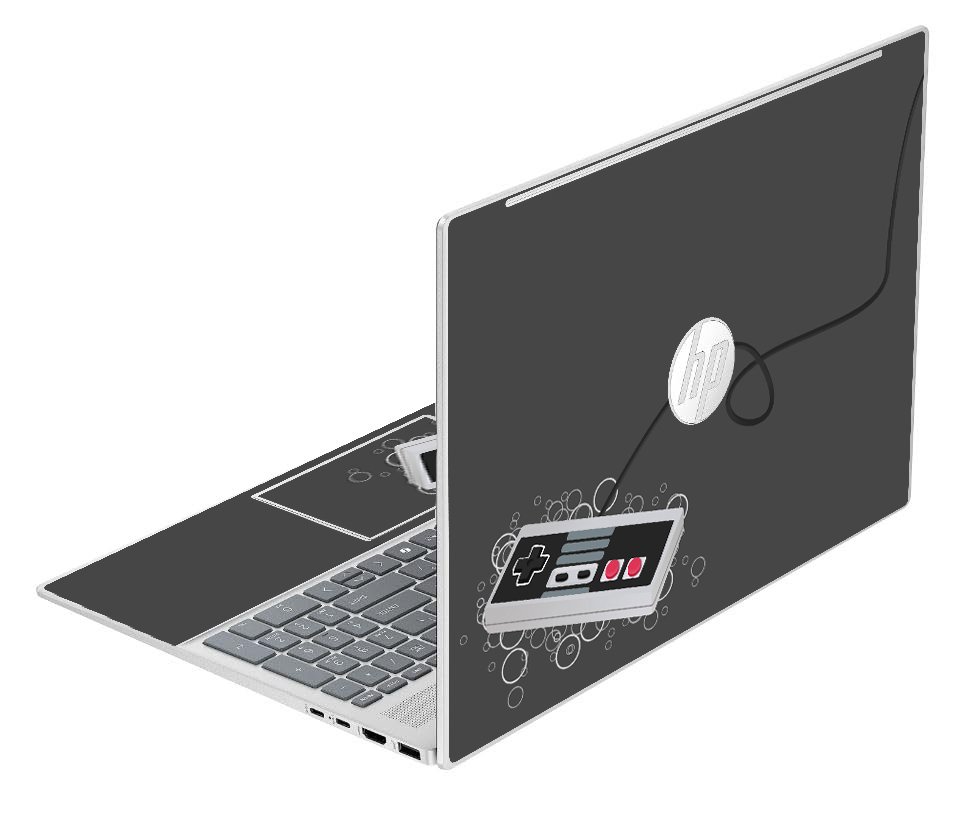 HP Pavilion 16-AG0070WM IN CONTROL Laptop Skin