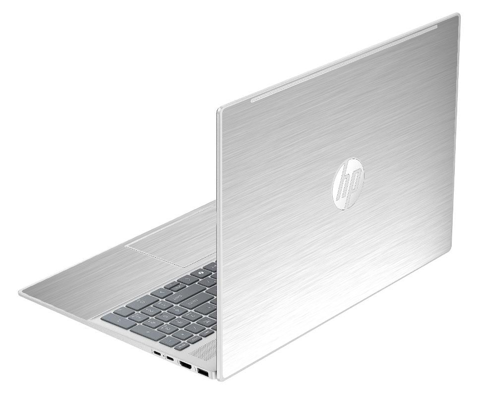 HP Pavilion 16-AG0070WM MTS #1 (ALUMINUM) Laptop Skin