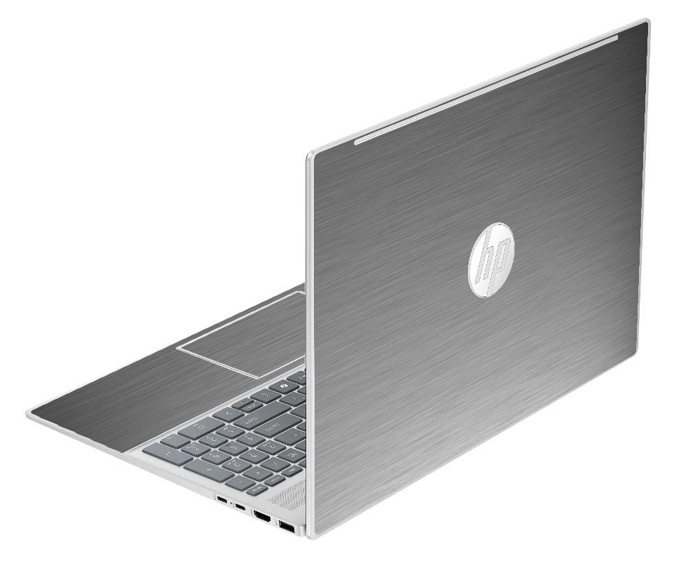 HP Pavilion 16-AG0070WM MTS #2 (SILVER) Laptop Skin