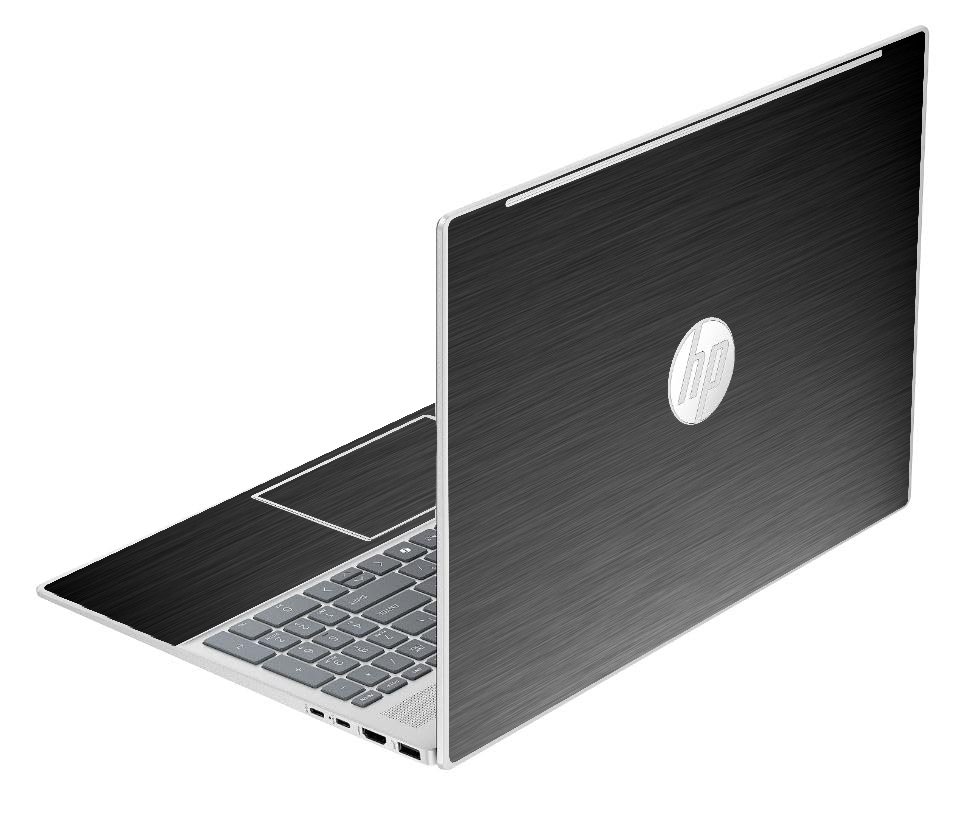 HP Pavilion 16-AG0070WM MTS #3 (GUN METAL) Laptop Skin