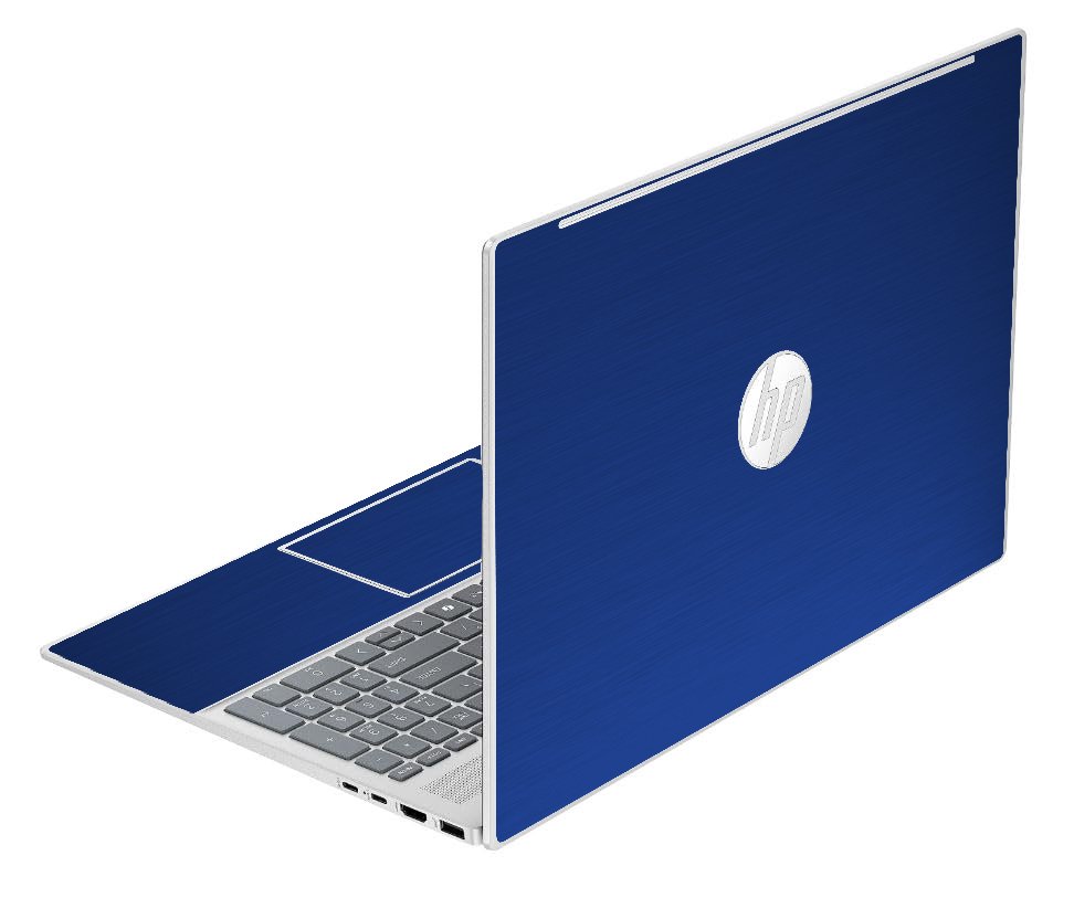 HP Pavilion 16-AG0070WM MTS BLUE Laptop Skin