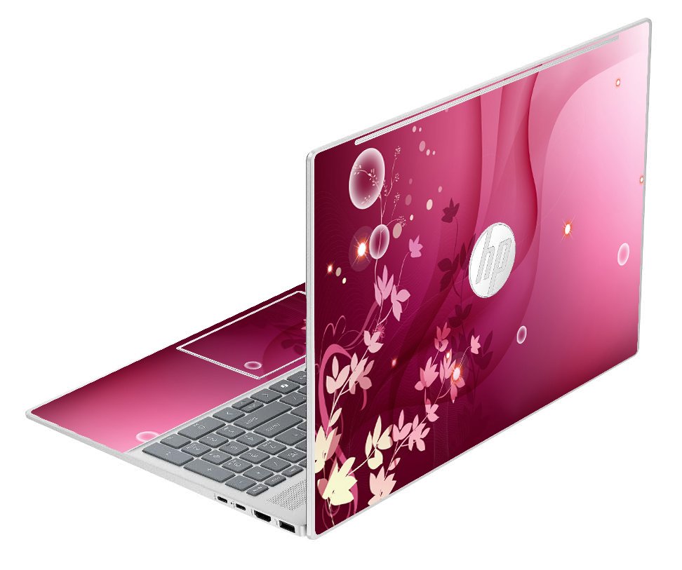 HP Pavilion 16-AG0070WM PINK ZEN Laptop Skin