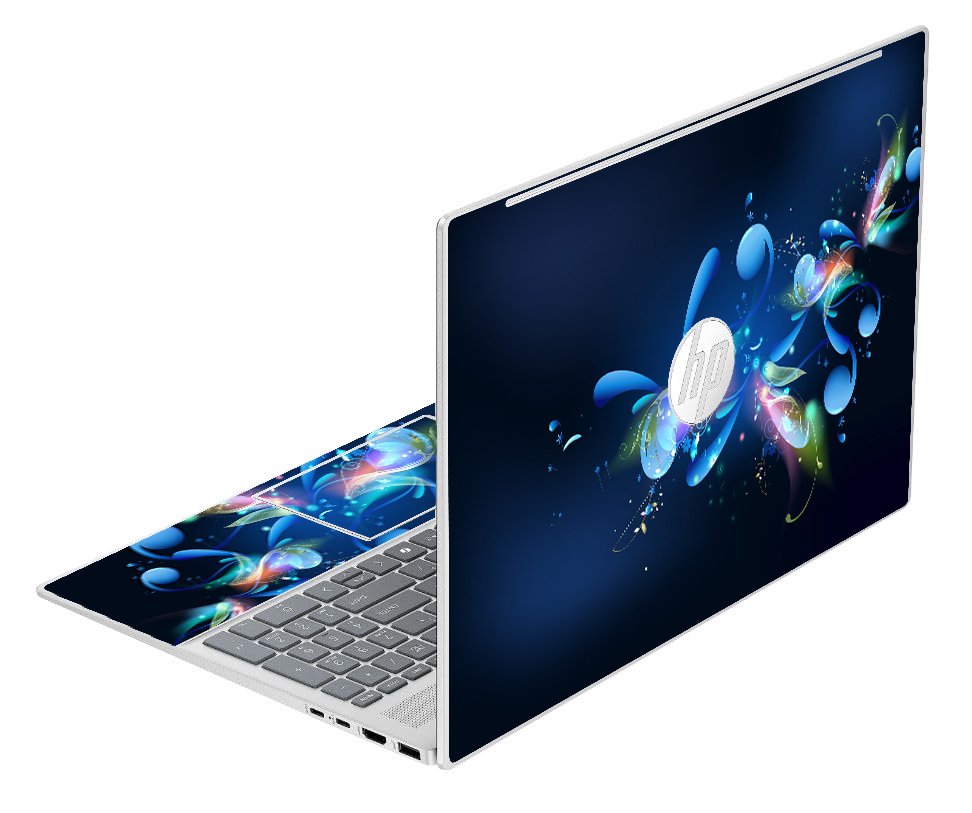 HP Pavilion 16-AG0070WM PIXIE DUST Laptop Skin