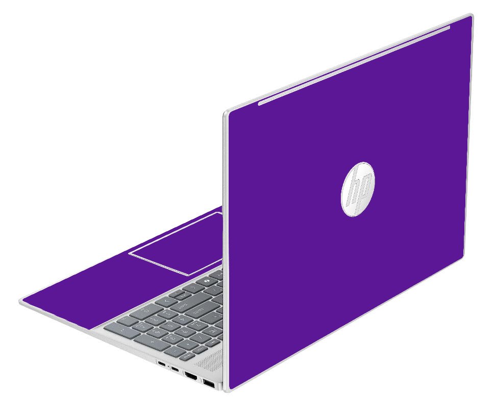 HP Pavilion 16-AG0070WM PURPLE  Laptop Skin