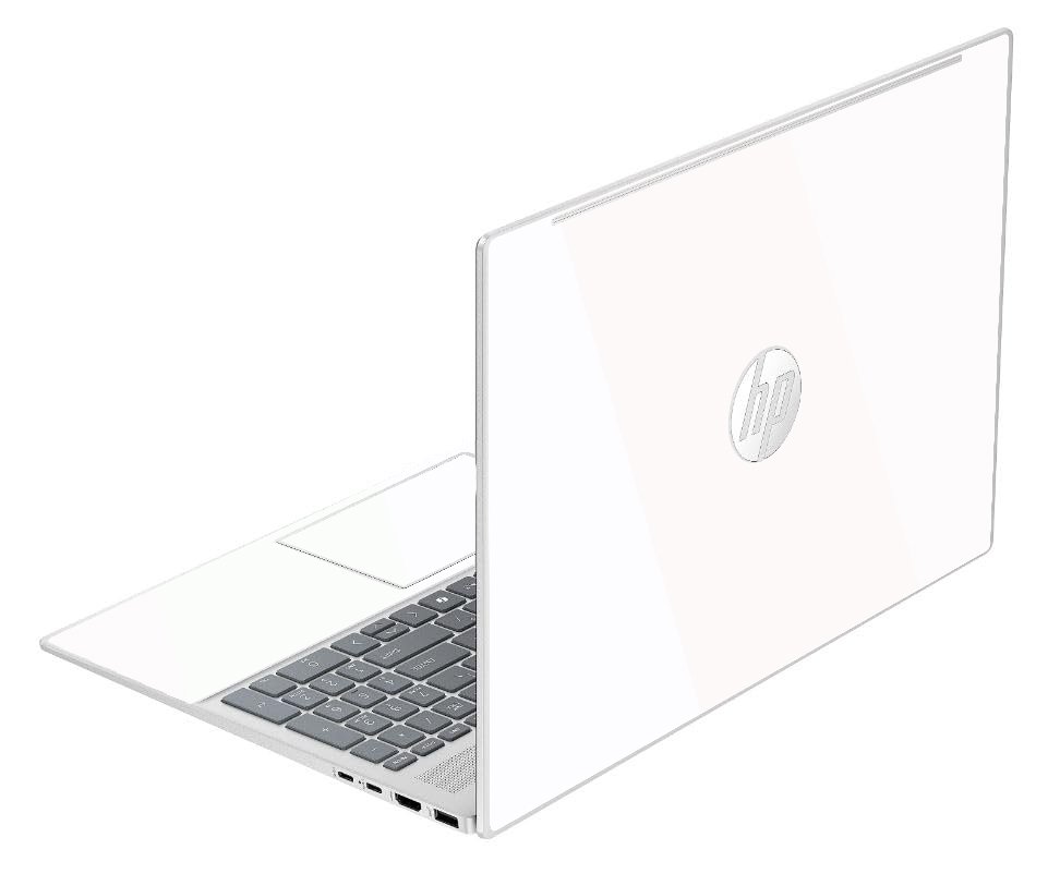 HP Pavilion 16-AG0070WM WHITE Laptop Skin