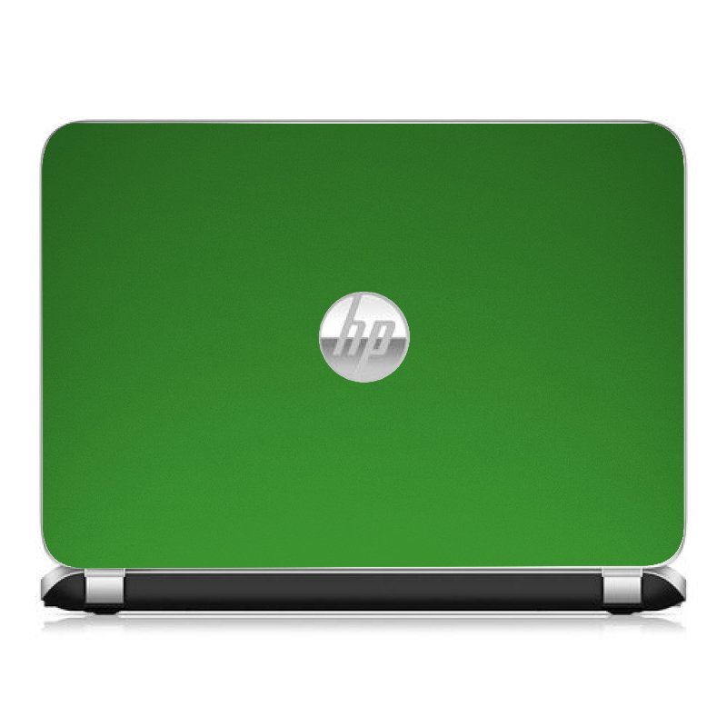 HP NoteBook 15- G220NR CHROME GREEN Laptop Skin
