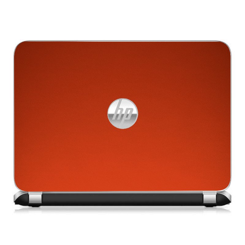 HP 350 G1 NoteBook CHROME RED Laptop Skin