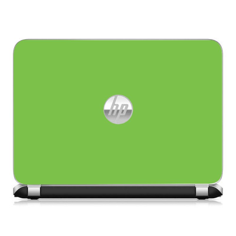 HP NoteBook 15- G220NR GREEN Laptop Skin