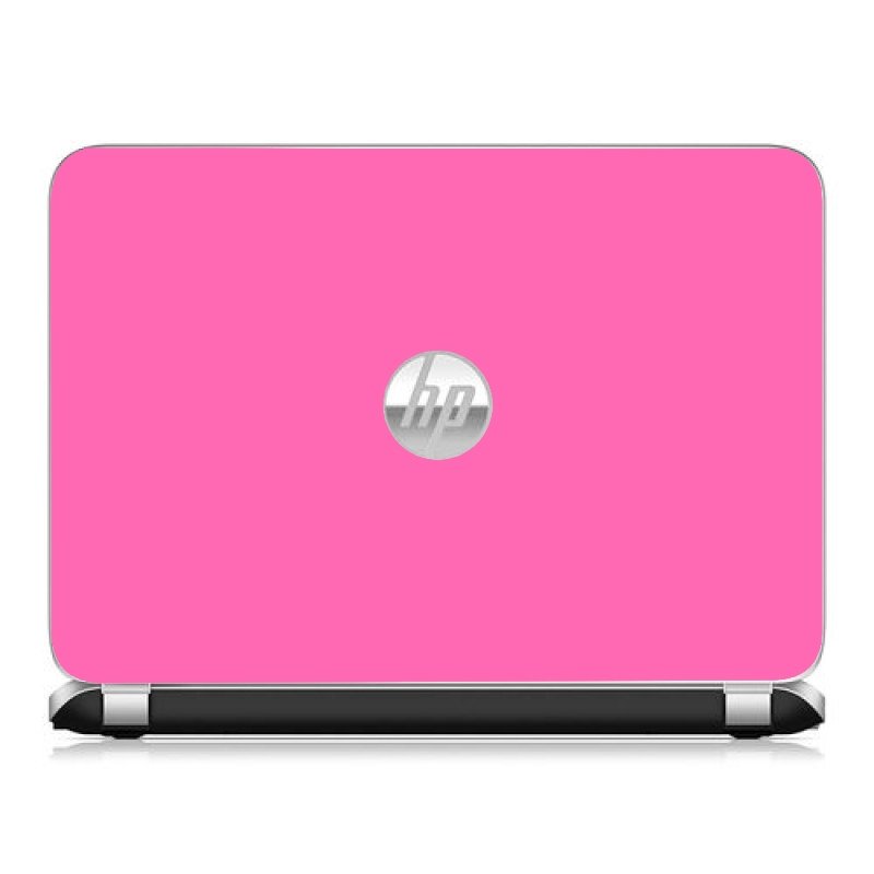 HP 215 G1 NoteBook PINK Laptop Skin