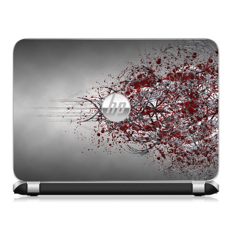 HP NoteBook 15- G220NR TRIBAL GRUNGE Laptop Skin