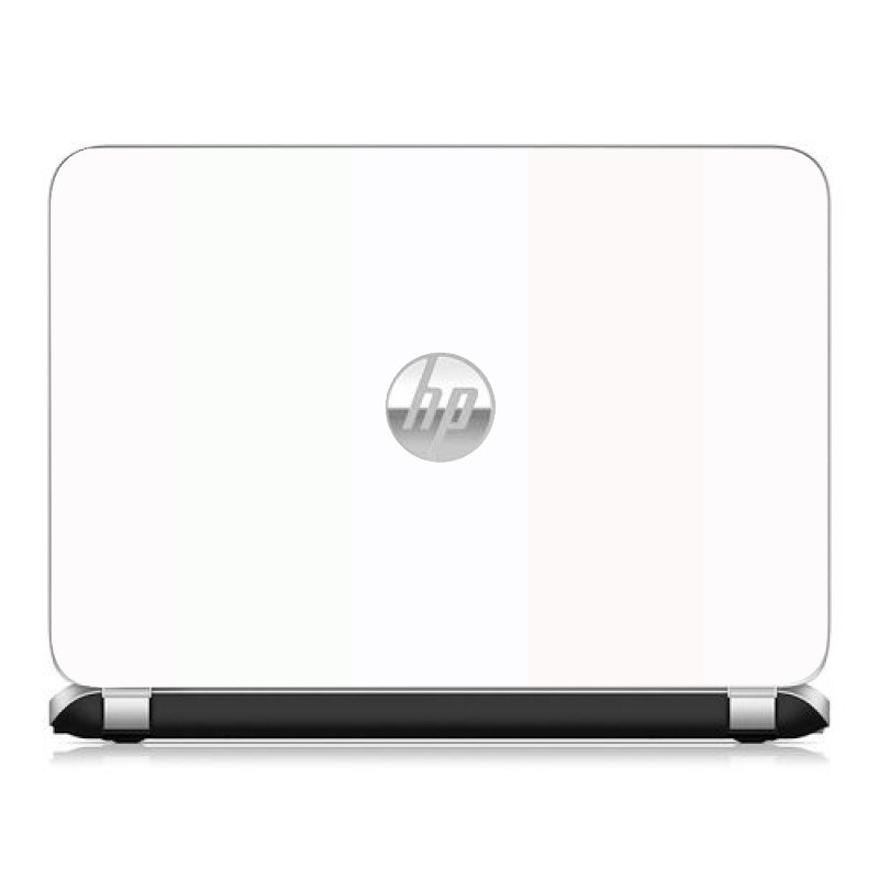 HP NoteBook 15- G220NR WHITE Laptop Skin