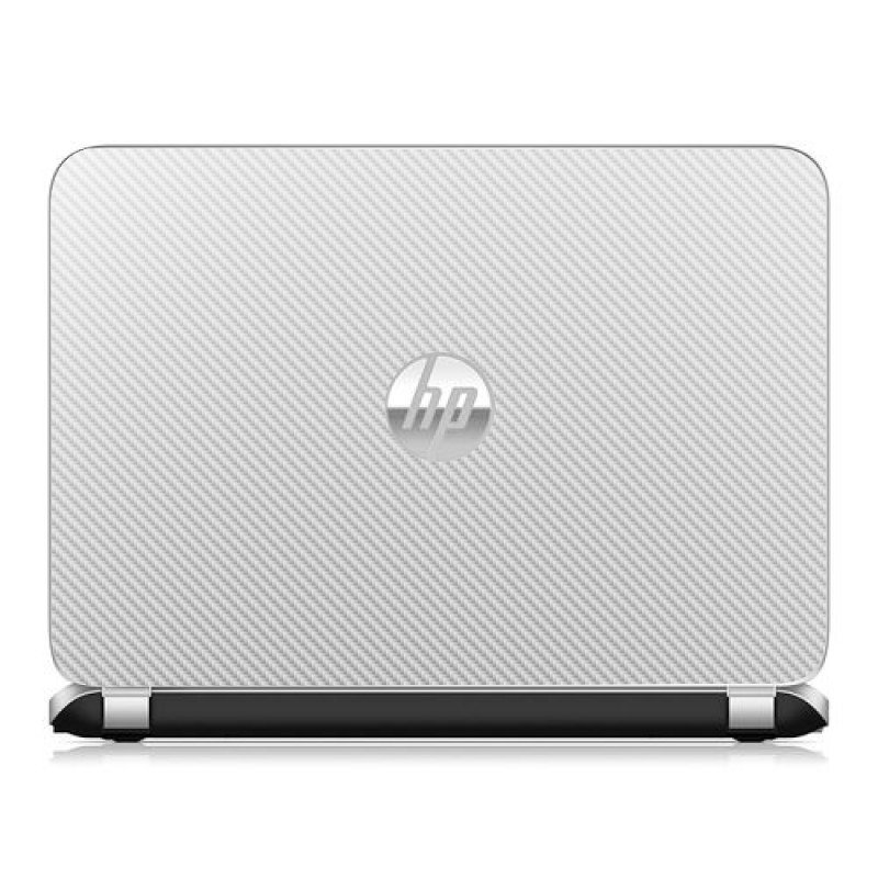 HP 350 G1 NoteBook WHITE CARBON FIBER Laptop Skin