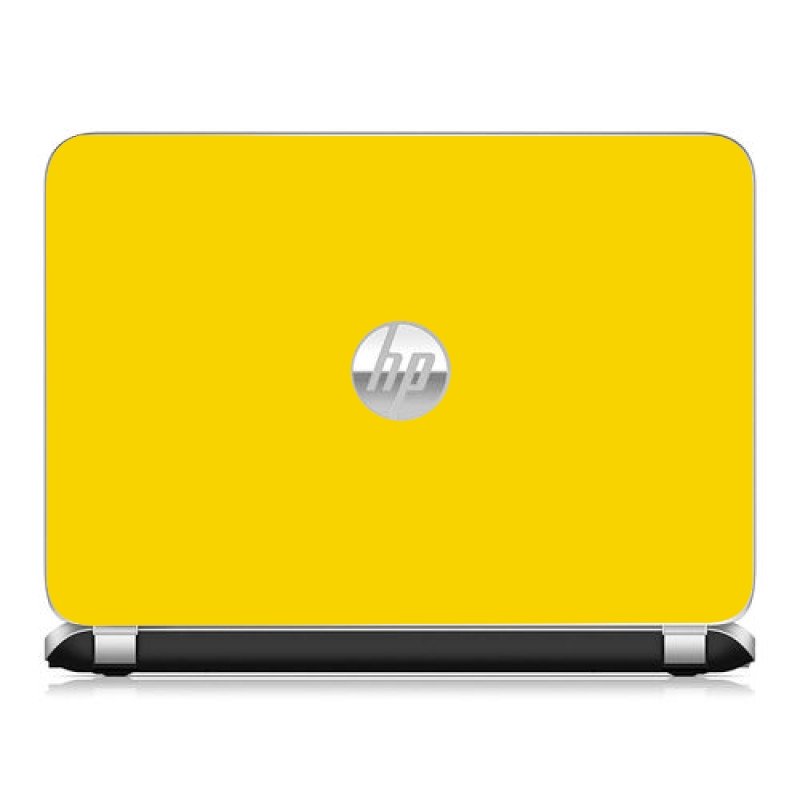 HP 215 G1 NoteBook YELLOW Laptop Skin