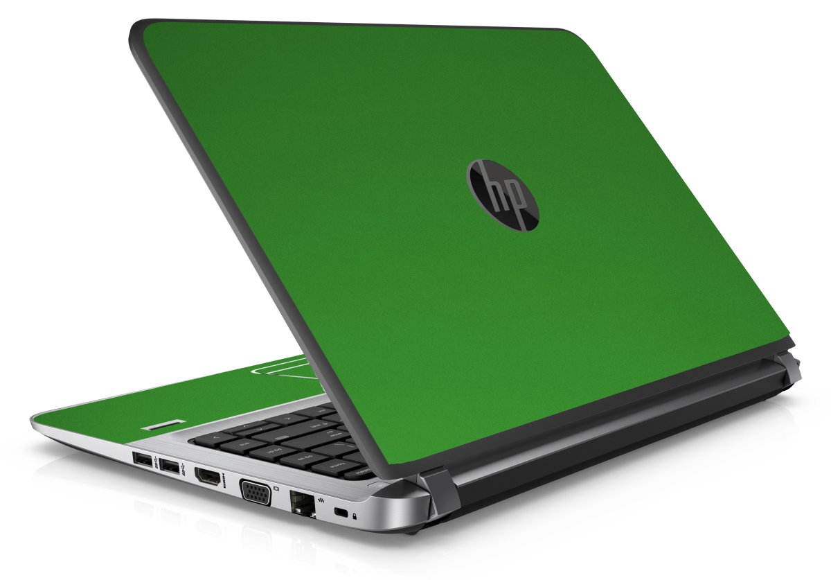 HP ProBook 430 G3 CHROME GREEN Laptop Skin