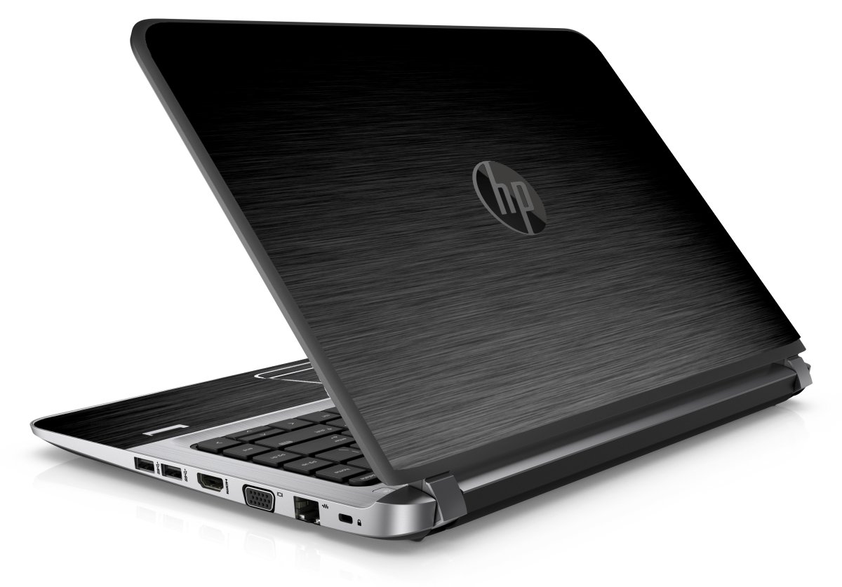 HP ProBook 440 G3 MTS BLACK Laptop Skin