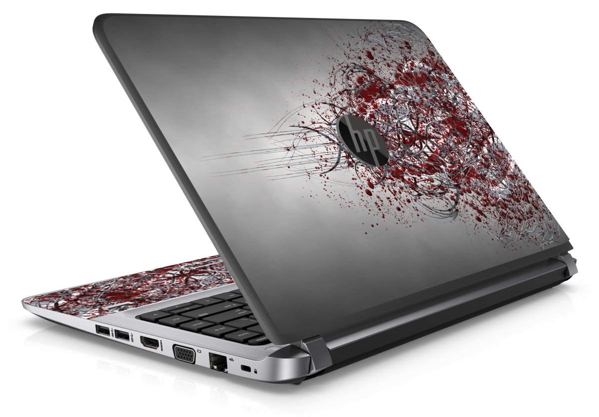 HP ProBook 440 G3 TRIBAL GRUNGE Laptop Skin