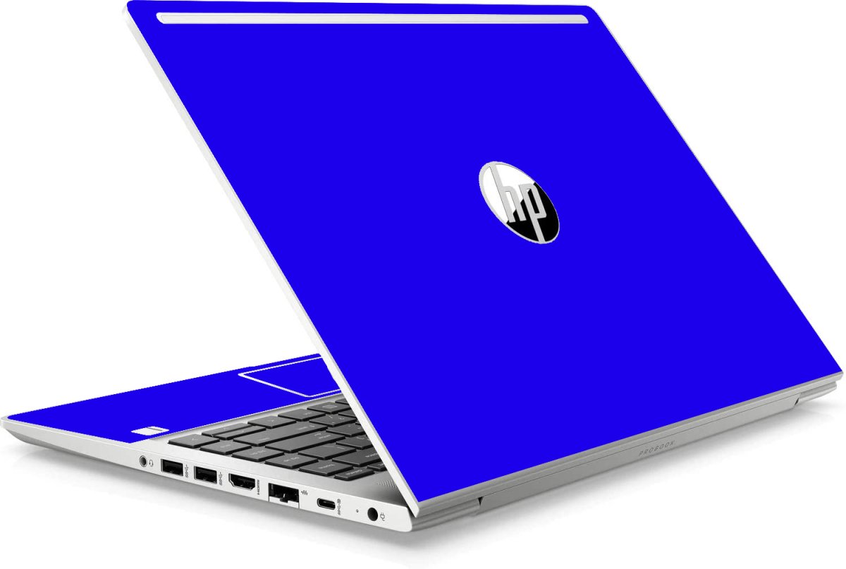 HP ProBook 440 G7 BLUE Laptop Skin