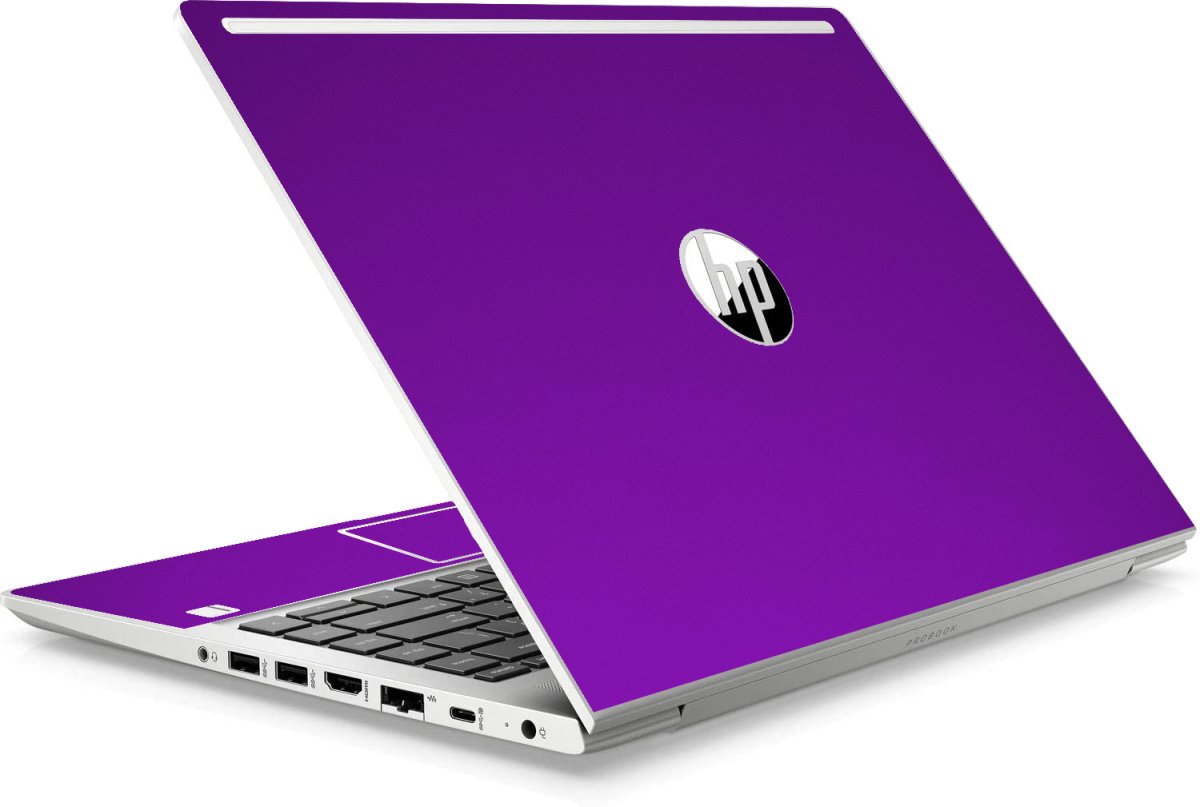 HP ProBook 440 G7 CHROME PURPLE Laptop Skin