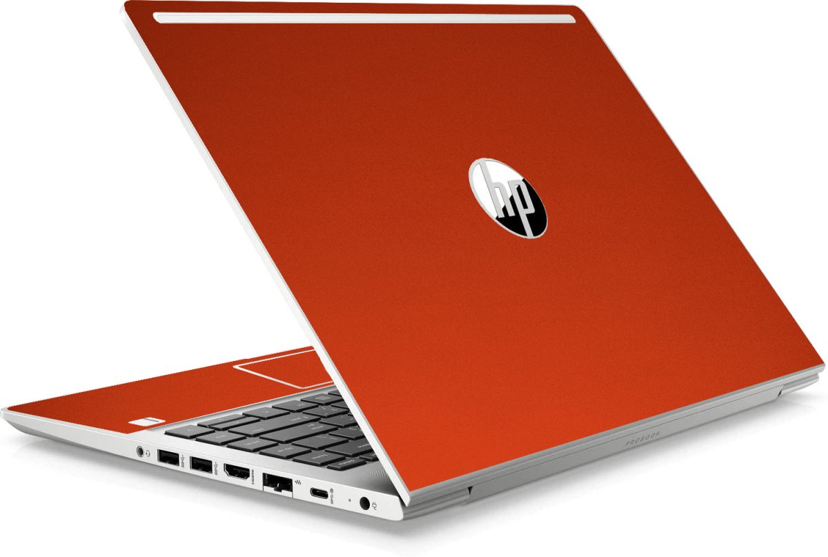 HP ProBook 440 G7 CHROME RED Laptop Skin
