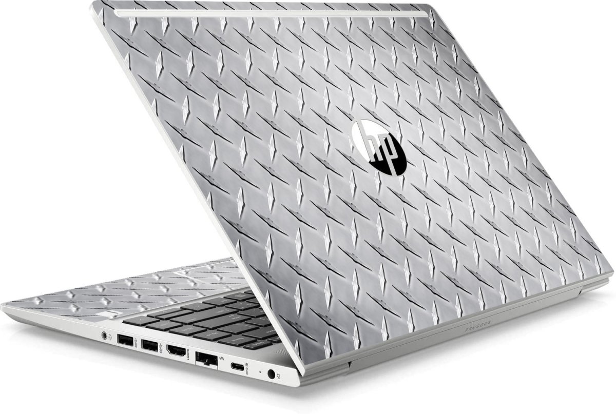 HP ProBook 440 G7 DIAMOND PLATE Laptop Skin