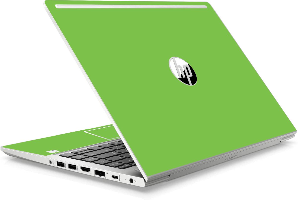 HP ProBook 440 G7 GREEN Laptop Skin