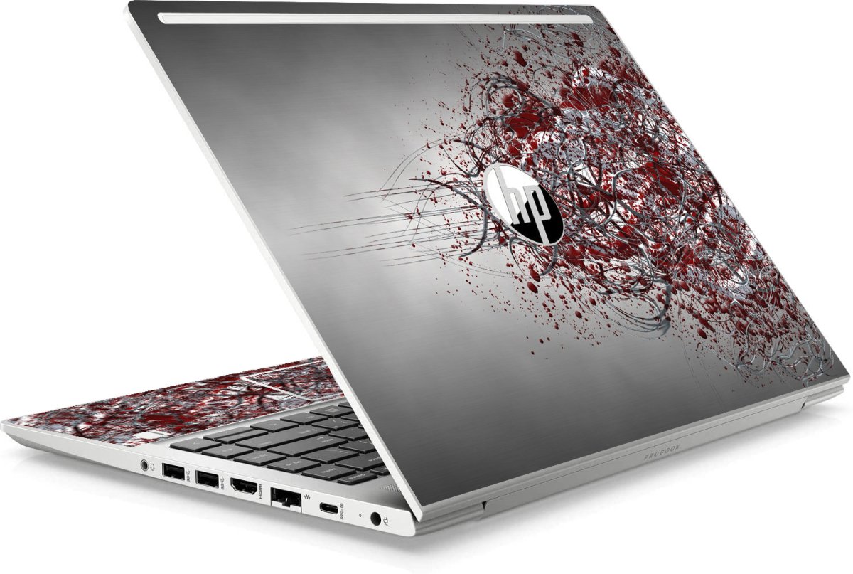 HP ProBook 440 G7 TRIBAL GRUNGE Laptop Skin
