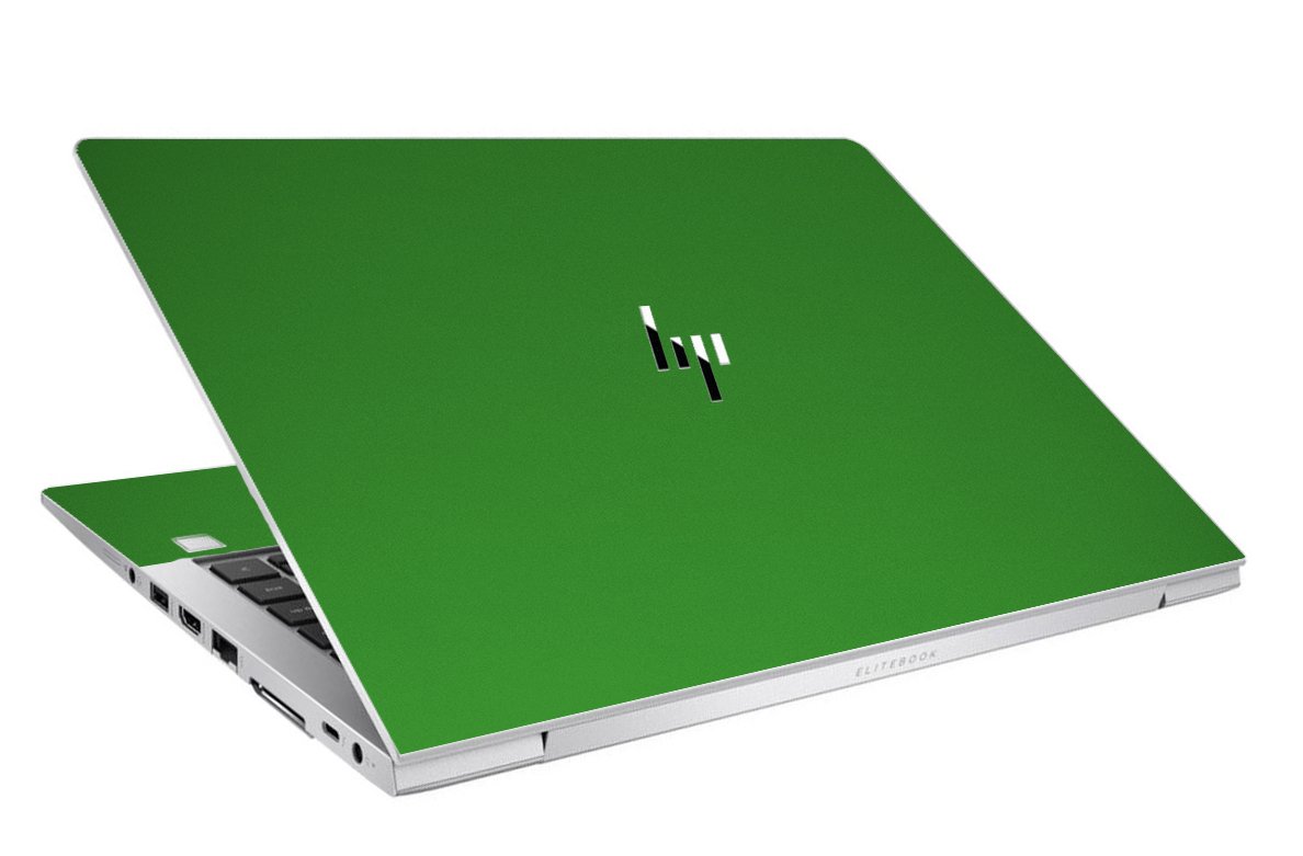 HP EliteBook 840 G7 CHROME GREEN Laptop Skin