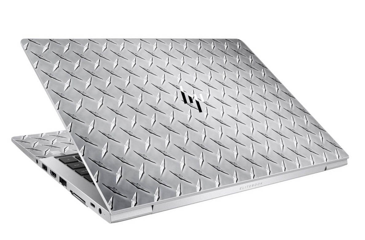 HP EliteBook 840 G6 DIAMOND PLATE Laptop Skin