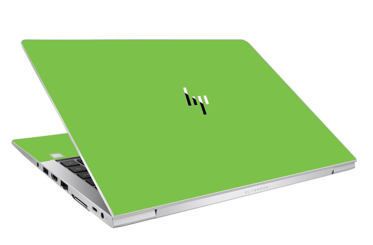 Green HP EliteBook 840 G5  Laptop Skin 