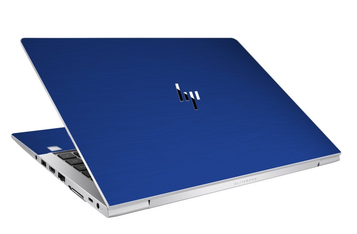 HP EliteBook 840 G6 MTS BLUE Laptop Skin