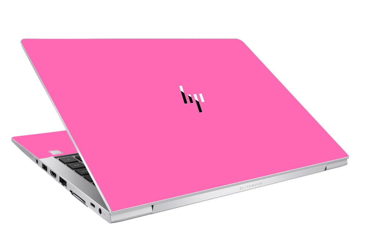 HP EliteBook 840 G7 PINK Laptop Skin