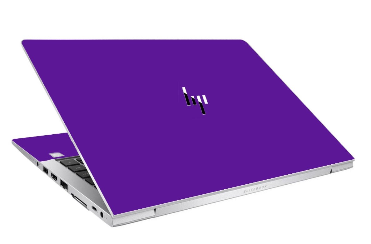 HP EliteBook 840 G6 PURPLE Laptop Skin